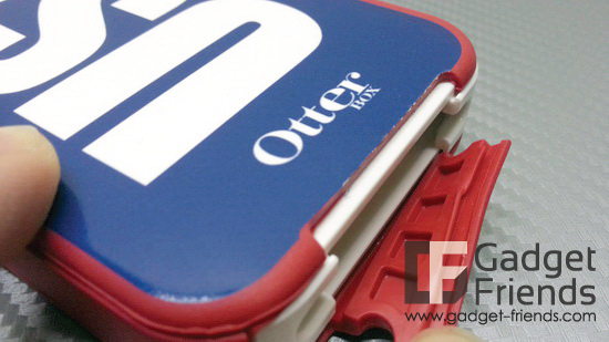 เคส Otterbox iPhone 4,4S Defender Series Anthem Collection - USA ทนถึก เน้นการป้องกัน อันดับ1จาก USA ของแท้100% ปกป้อง 3 ชั้น เคสมือถือ ทนถึกกว่า พร้อม Grip สำหรับเหน็บพกพาไปได้ทุกที่ By Gadget Friends